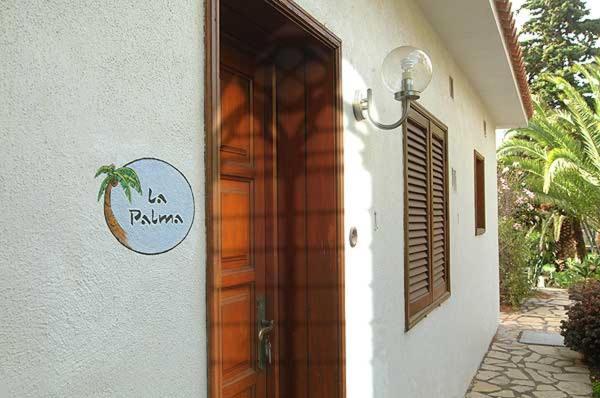 מלון אל פאסו Jardin De Aridane מראה חיצוני תמונה