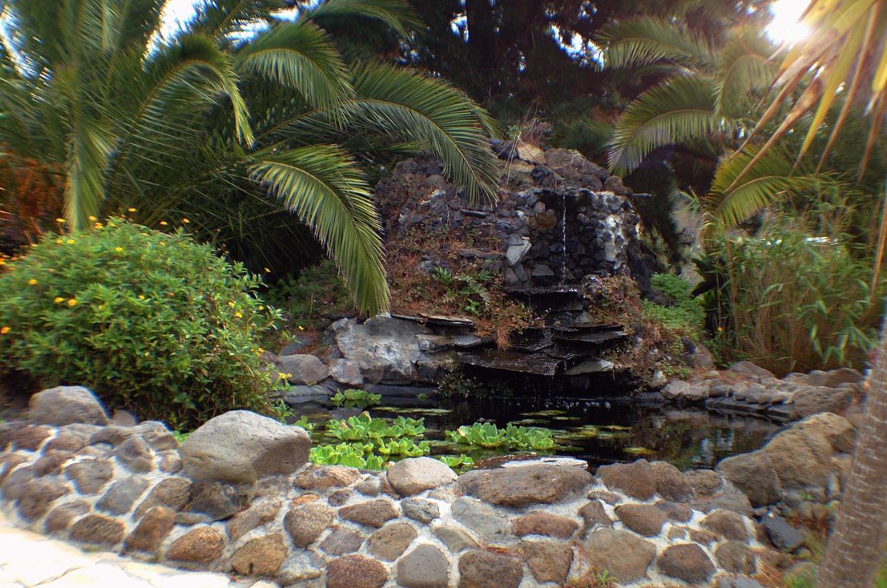 מלון אל פאסו Jardin De Aridane מראה חיצוני תמונה