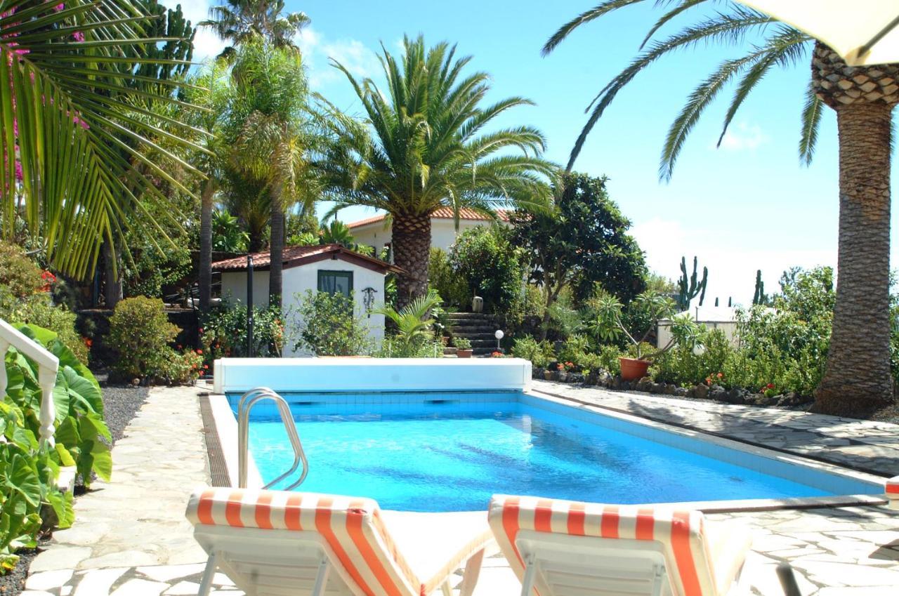 מלון אל פאסו Jardin De Aridane חדר תמונה
