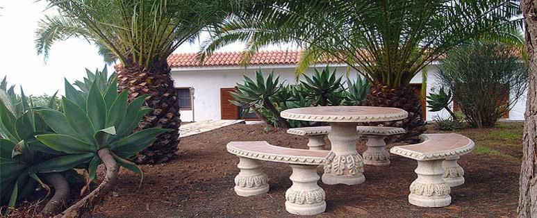 מלון אל פאסו Jardin De Aridane מראה חיצוני תמונה