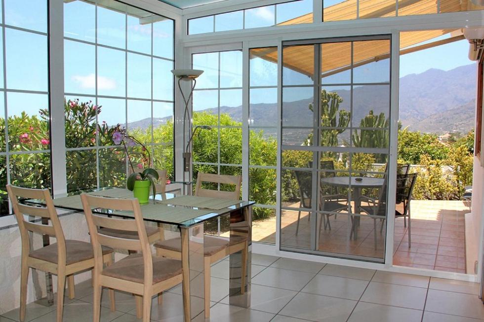 מלון אל פאסו Jardin De Aridane מראה חיצוני תמונה