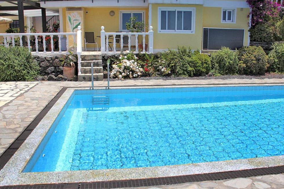 מלון אל פאסו Jardin De Aridane מראה חיצוני תמונה