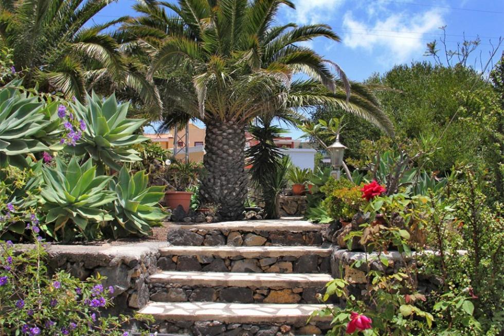 מלון אל פאסו Jardin De Aridane מראה חיצוני תמונה