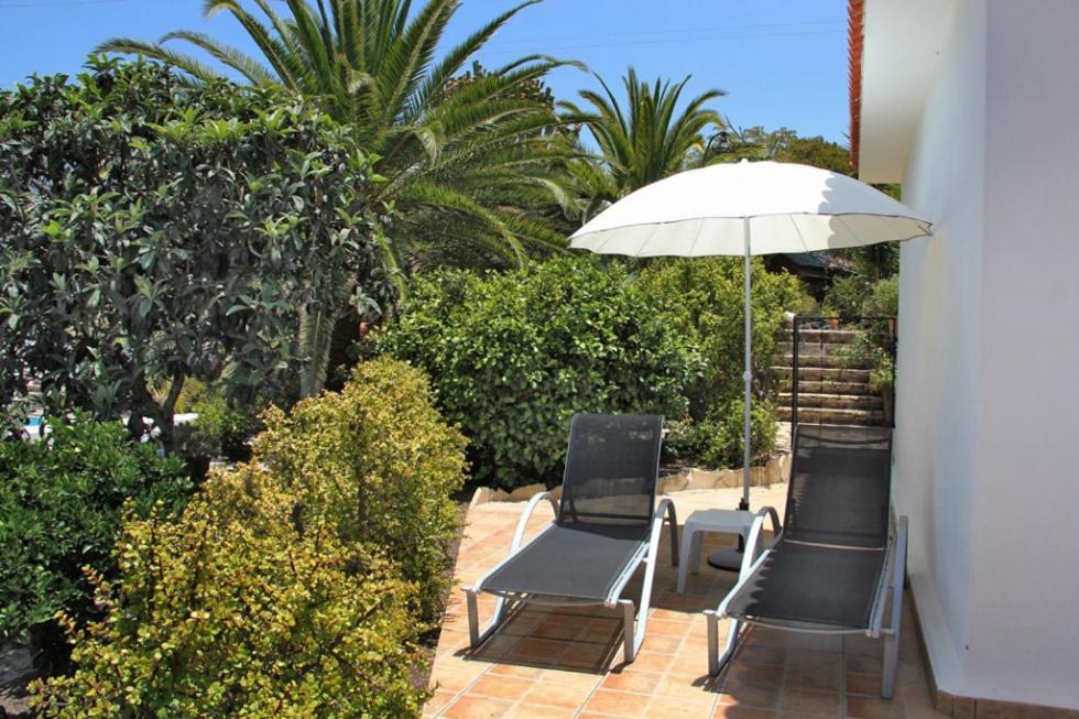 מלון אל פאסו Jardin De Aridane מראה חיצוני תמונה