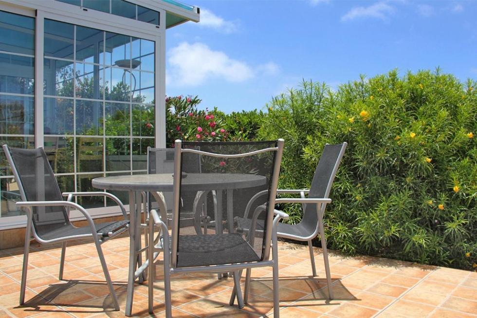 מלון אל פאסו Jardin De Aridane מראה חיצוני תמונה