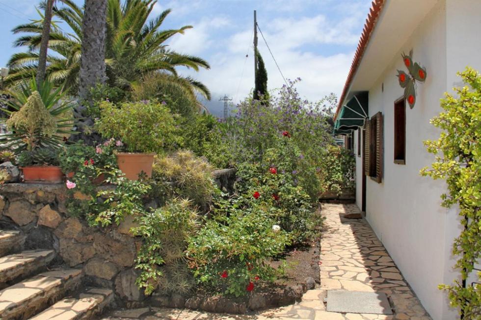 מלון אל פאסו Jardin De Aridane מראה חיצוני תמונה