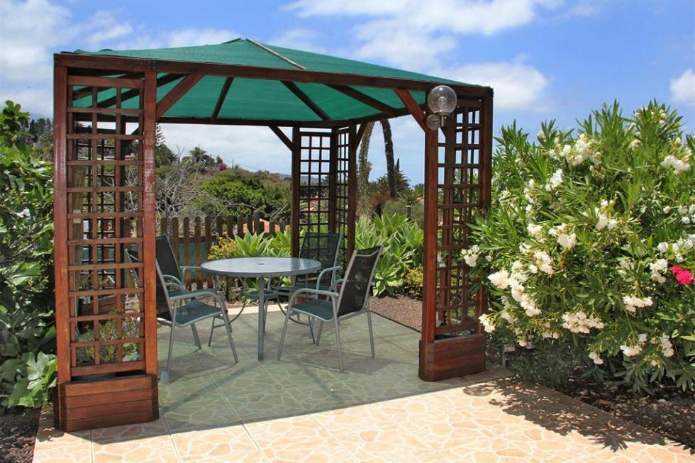 מלון אל פאסו Jardin De Aridane מראה חיצוני תמונה